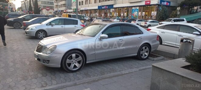 Mercedes E 240 2003, 255,510 km - 2.6 л - Bakı
