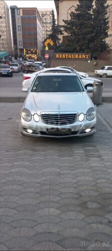 Mercedes E 240 2003, 255,510 km - 2.6 л - Bakı