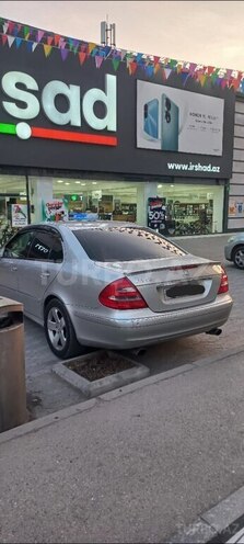 Mercedes E 240 2003, 255,510 km - 2.6 л - Bakı