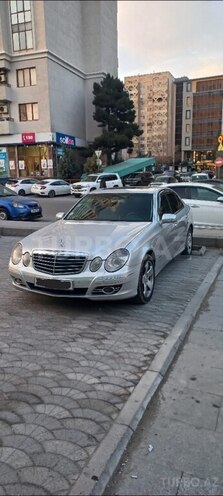 Mercedes E 240 2003, 255,510 km - 2.6 л - Bakı