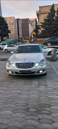 Mercedes E 240 2003, 255,510 km - 2.6 л - Bakı