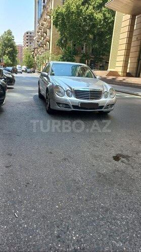 Mercedes E 240 2003, 255,510 km - 2.6 л - Bakı