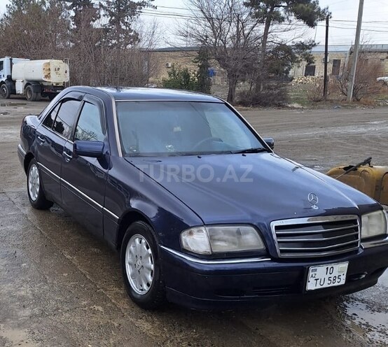 Mercedes C 220 1995, 600,000 km - 2.2 l - Mingəçevir