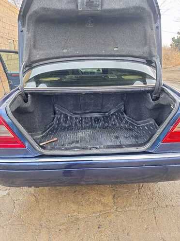 Mercedes C 220 1995, 600,000 km - 2.2 l - Mingəçevir