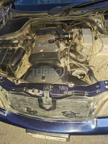 Mercedes C 220 1995, 600,000 km - 2.2 l - Mingəçevir