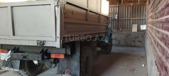 GAZ 53 1989, 110,000 km - 4.5 l - Şəki