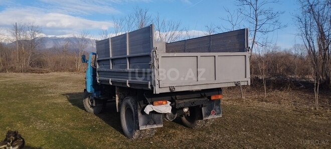 GAZ 53 1989, 110,000 km - 4.5 l - Şəki