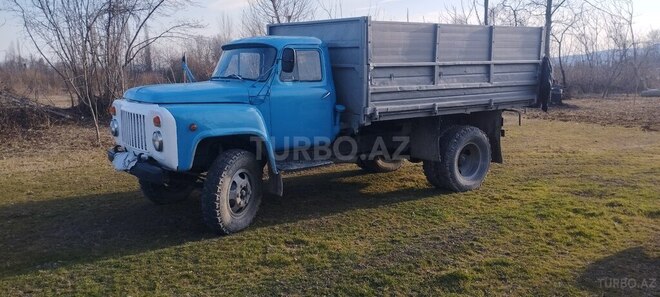 GAZ 53 1989, 110,000 km - 4.5 l - Şəki