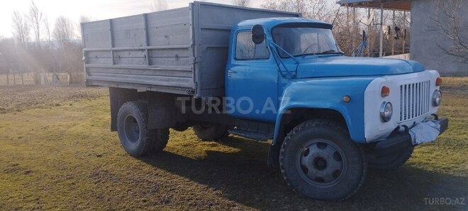 GAZ 53 1989, 110,000 km - 4.5 l - Şəki