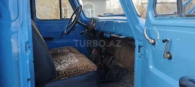 GAZ 53 1989, 110,000 km - 4.5 l - Şəki
