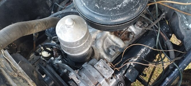 GAZ 53 1989, 110,000 km - 4.5 l - Şəki