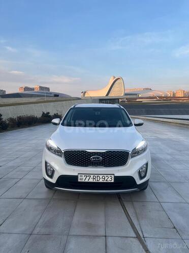 Kia Sorento 2015, 98,000 km - 2.0 l - Bakı