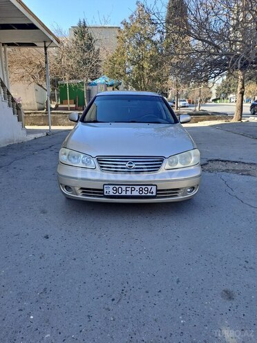 Nissan Sunny 2007, 214,215 km - 1.6 л - Bakı