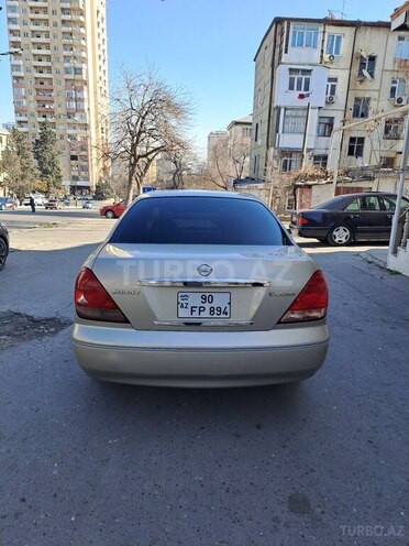 Nissan Sunny 2007, 214,215 km - 1.6 л - Bakı