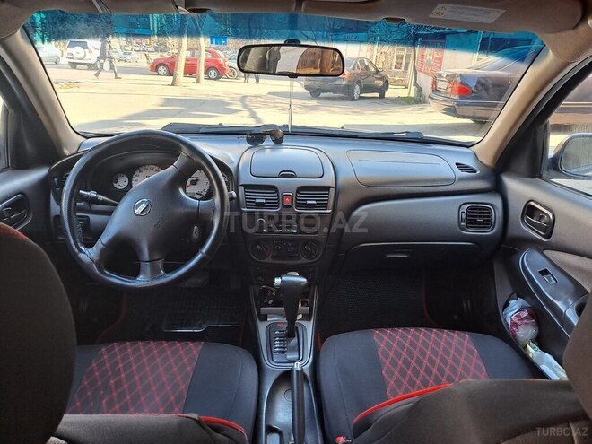 Nissan Sunny 2007, 214,215 km - 1.6 л - Bakı