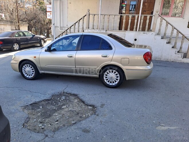 Nissan Sunny 2007, 214,215 km - 1.6 л - Bakı