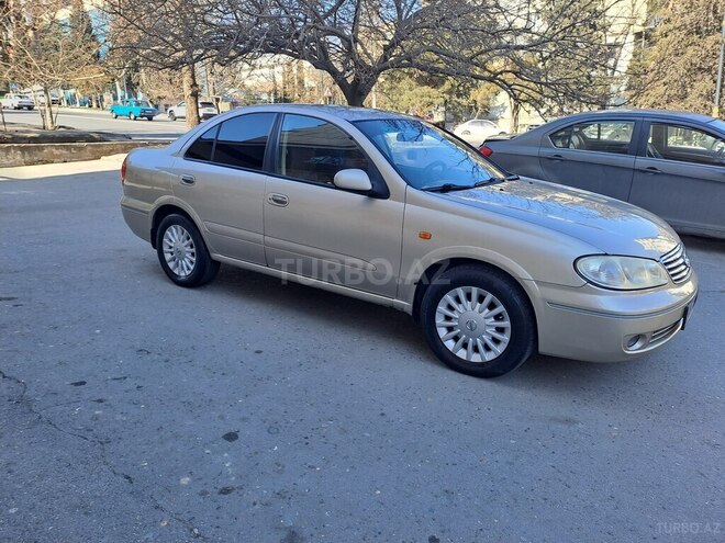Nissan Sunny 2007, 214,215 km - 1.6 л - Bakı