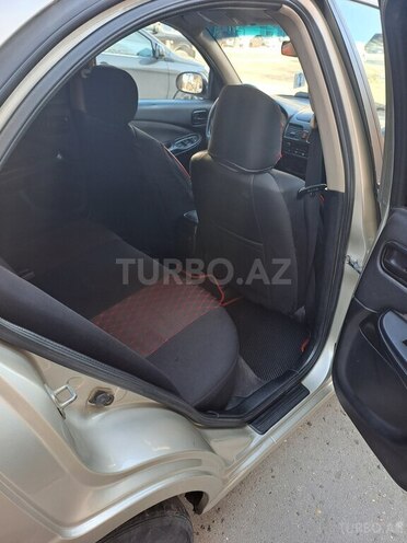 Nissan Sunny 2007, 214,215 km - 1.6 л - Bakı
