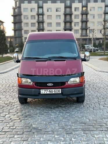Ford Transit 1998, 126,000 km - 2.5 l - Bakı
