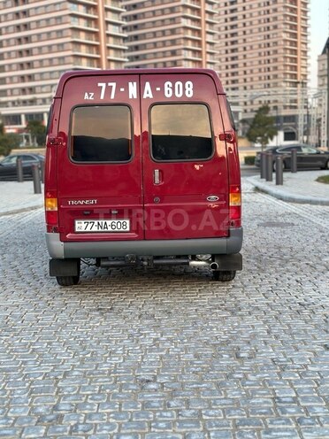 Ford Transit 1998, 126,000 km - 2.5 l - Bakı