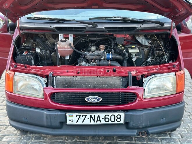 Ford Transit 1998, 126,000 km - 2.5 l - Bakı