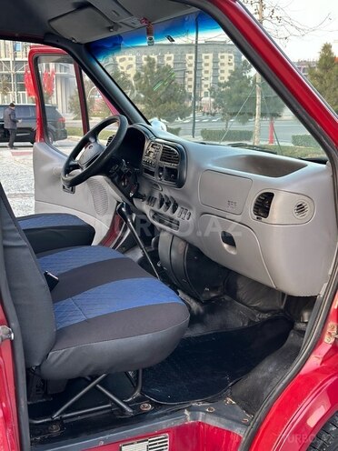 Ford Transit 1998, 126,000 km - 2.5 l - Bakı