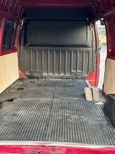 Ford Transit 1998, 126,000 km - 2.5 l - Bakı