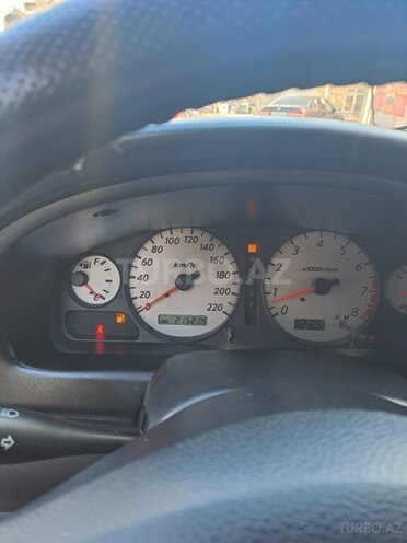 Nissan Sunny 2007, 214,215 km - 1.6 л - Bakı