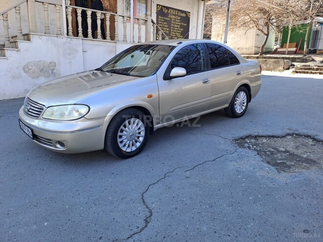 Nissan Sunny 2007, 214,215 km - 1.6 л - Bakı
