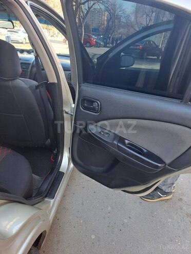 Nissan Sunny 2007, 214,215 km - 1.6 л - Bakı