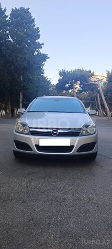 Opel Astra 2006, 216,000 km - 1.4 l - Bakı