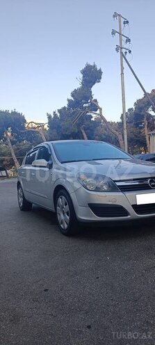 Opel Astra 2006, 216,000 km - 1.4 l - Bakı