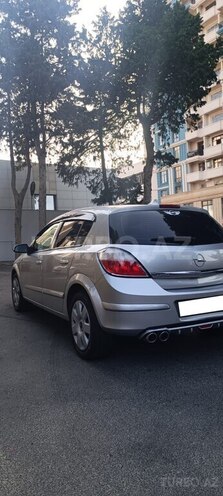 Opel Astra 2006, 216,000 km - 1.4 l - Bakı