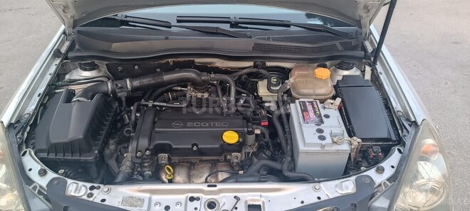 Opel Astra 2006, 216,000 km - 1.4 l - Bakı