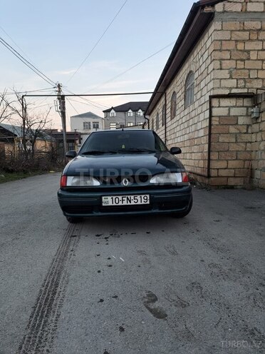 Renault 19 1998, 589,000 km - 1.6 l - Quba
