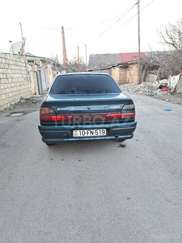 Renault 19 1998, 589,000 km - 1.6 l - Quba