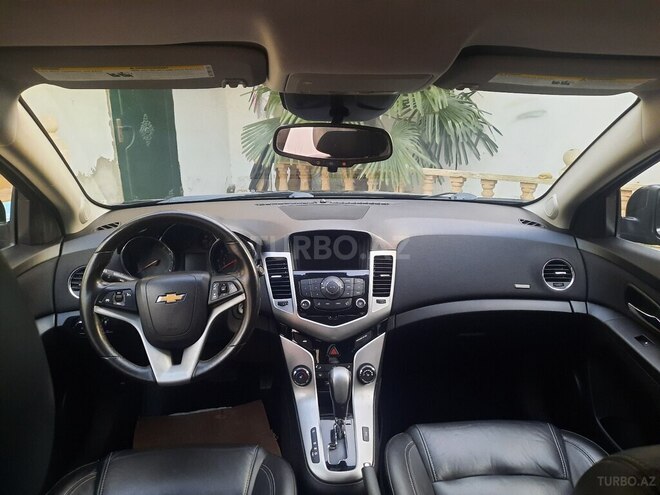 Chevrolet Cruze 2014, 101,000 km - 1.4 л - Bakı