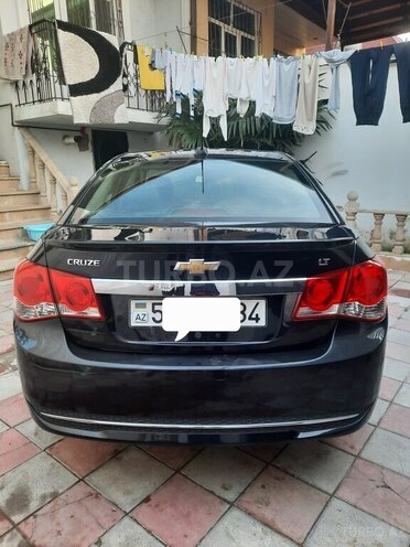 Chevrolet Cruze 2014, 101,000 km - 1.4 л - Bakı