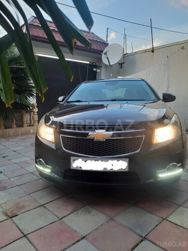 Chevrolet Cruze 2014, 101,000 km - 1.4 л - Bakı