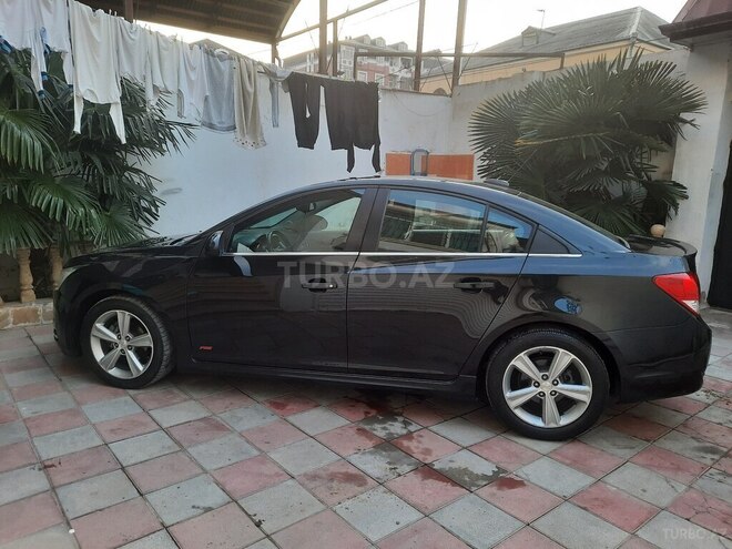 Chevrolet Cruze 2014, 101,000 km - 1.4 л - Bakı
