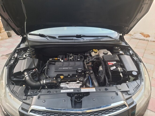 Chevrolet Cruze 2014, 101,000 km - 1.4 л - Bakı