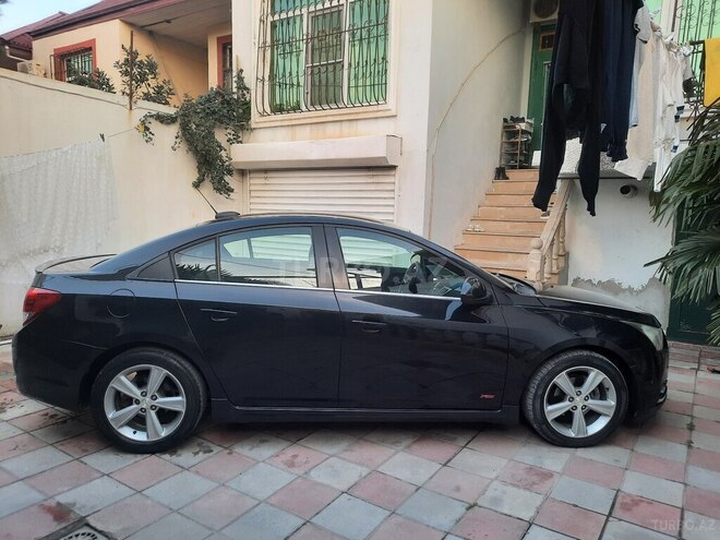 Chevrolet Cruze 2014, 101,000 km - 1.4 л - Bakı