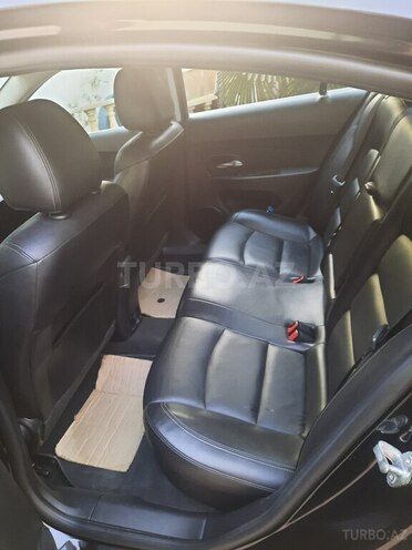 Chevrolet Cruze 2014, 101,000 km - 1.4 л - Bakı
