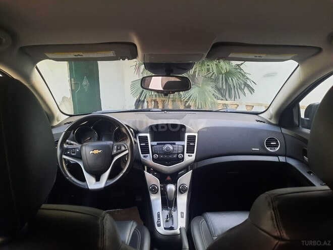 Chevrolet Cruze 2014, 101,000 km - 1.4 л - Bakı