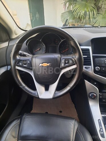 Chevrolet Cruze 2014, 101,000 km - 1.4 л - Bakı