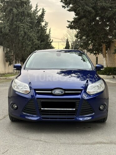 Ford Focus 2014, 93,500 km - 1.6 l - Bakı