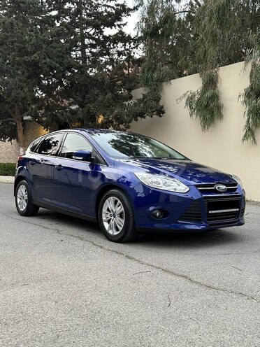 Ford Focus 2014, 93,500 km - 1.6 l - Bakı