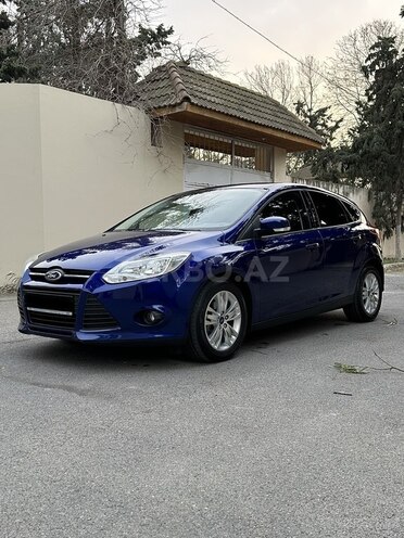 Ford Focus 2014, 93,500 km - 1.6 l - Bakı