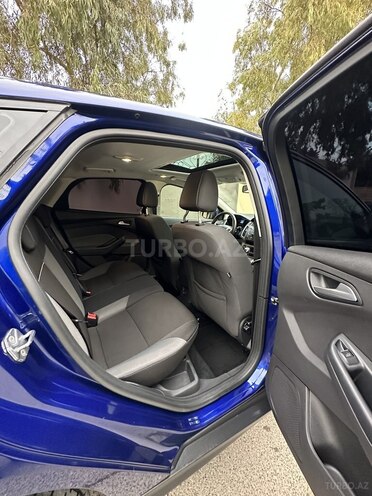 Ford Focus 2014, 93,500 km - 1.6 l - Bakı