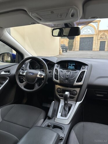 Ford Focus 2014, 93,500 km - 1.6 l - Bakı